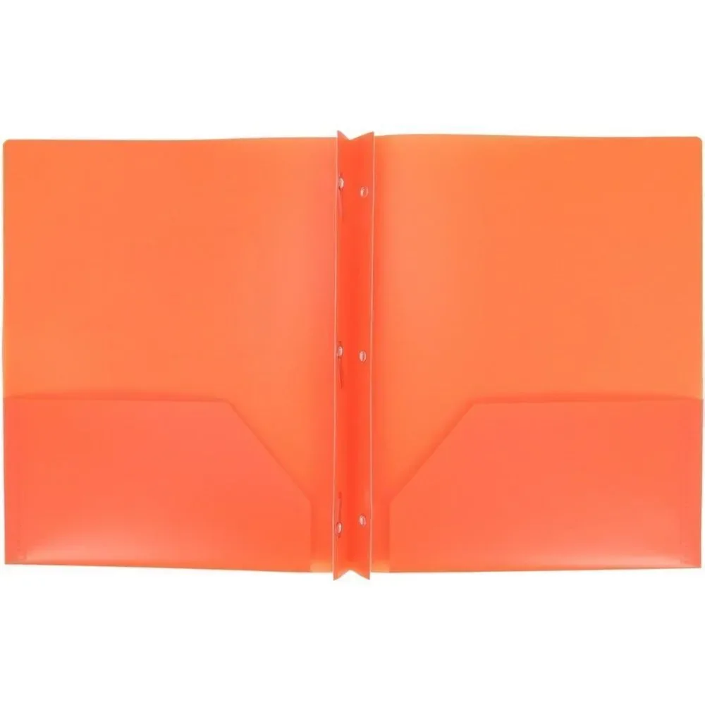 Prong folder 10pk